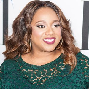 Kierra Sheard