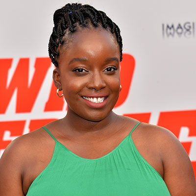 Lolly Adefope