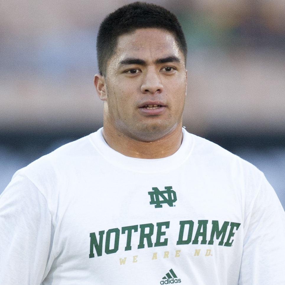 Manti Te'o - Agent, Manager, Publicist Contact Info