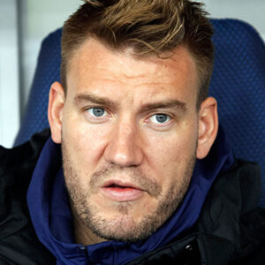 Nicklas Bendtner