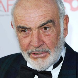 Sean Connery