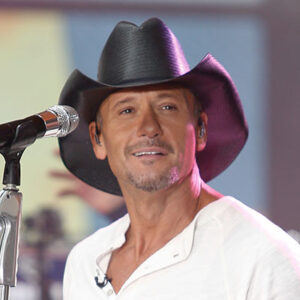 Tim McGraw