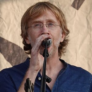 Trey Anastasio