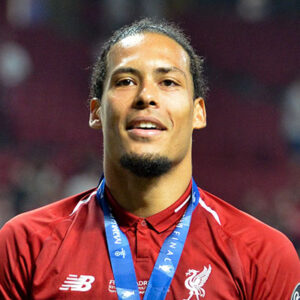 Virgil van Dijk