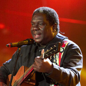 Vusi Mahlasela