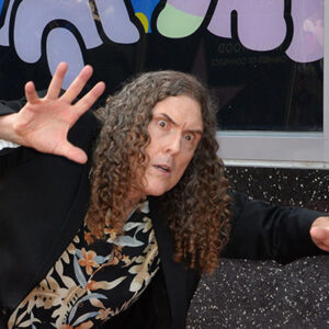 “Weird Al” Yankovic