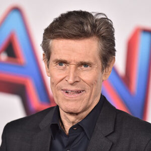 Willem Dafoe