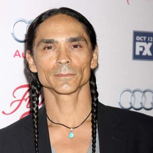 Zahn McClarnon