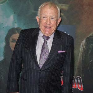 Leslie Jordan