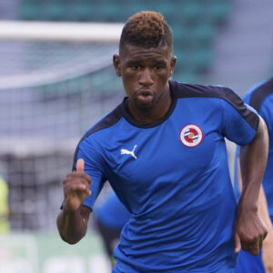 Aaron Tshibola