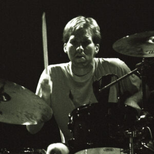 Brooks Wackerman