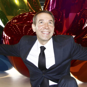 Jeff Koons