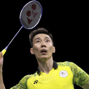 Lee Chong Wei