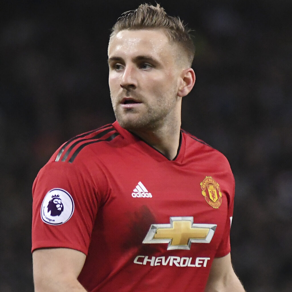 Luke Shaw Agent Manager Publicist Contact Info