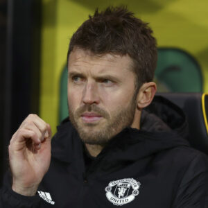 Michael Carrick