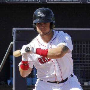 Michael Chavis