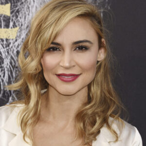 Samaire Armstrong