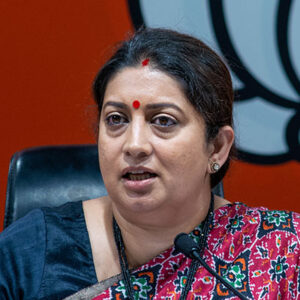 Smriti Irani