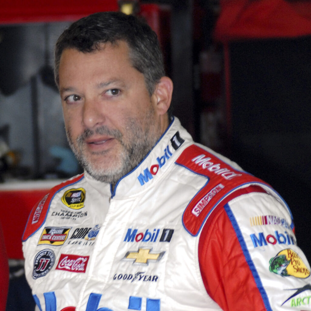 Tony Stewart - Agent, Manager, Publicist Contact Info