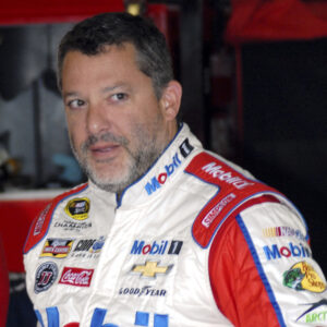 Tony Stewart