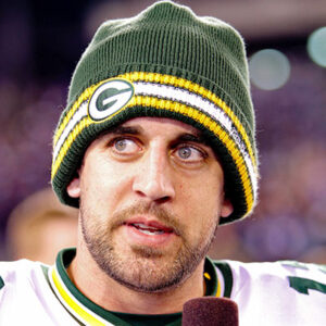 Aaron Rodgers