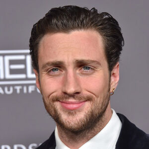 Aaron Taylor-Johnson