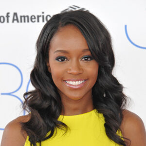 Aja Naomi King