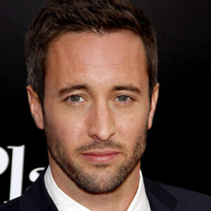 Alex O’Loughlin