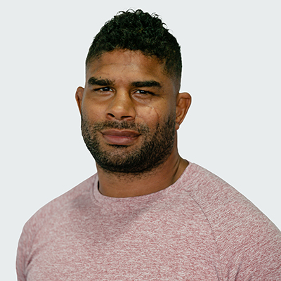 Alistair Overeem