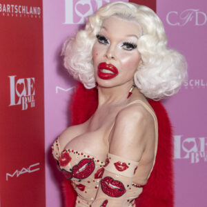 Amanda Lepore