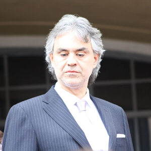 Andrea Bocelli