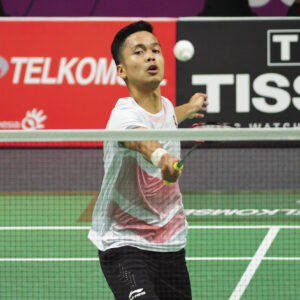 Anthony Ginting