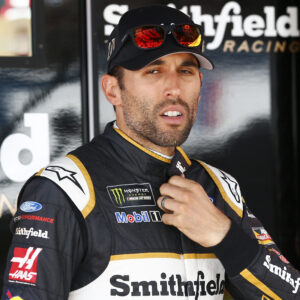 Aric Almirola