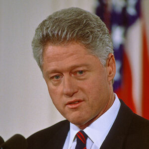 Bill Clinton