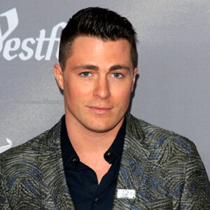 Colton Haynes