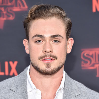 Dacre Montgomery