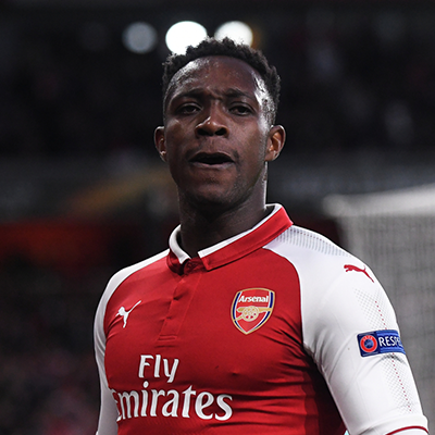 Carta da parati di Danny Welbeck