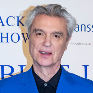 David Byrne