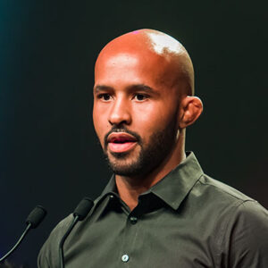 Demetrious Johnson