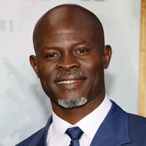 Djimon Hounsou