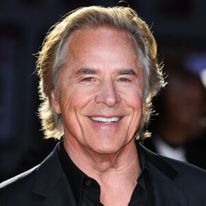 Don Johnson