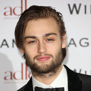 Douglas Booth