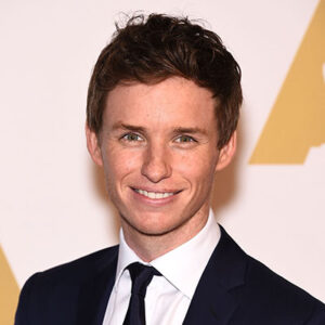 Eddie Redmayne