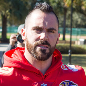 Eric Weddle