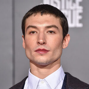 Ezra Miller