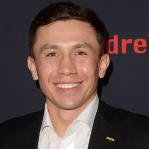 Gennady Golovkin