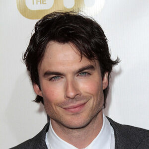 Ian Somerhalder