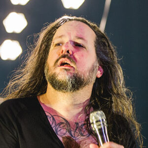 Jonathan Davis