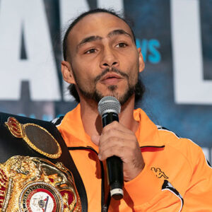 Keith Thurman