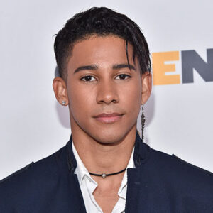 Keiynan Lonsdale